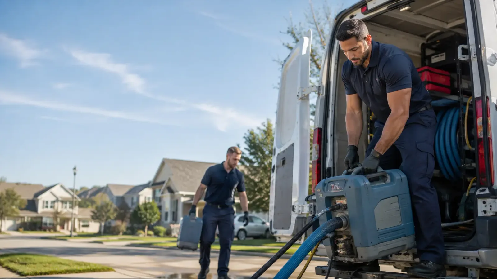 Trauma Cleanup in Hilliard, OH near me